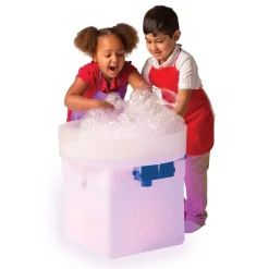 Lyskube Tilbehør - Sansebakke Med Motor