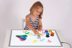 Lyspanel A2 - Baerbart