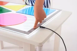 Lyspanel A2 - Baerbart