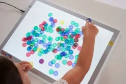 Lyspanel A3 - Baerbart