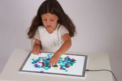 Lyspanel A3 - Baerbart