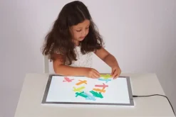 Lyspanel A3 - Baerbart