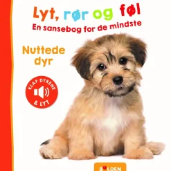 Lyt, Ror Og Fol - Nuttede Dyr