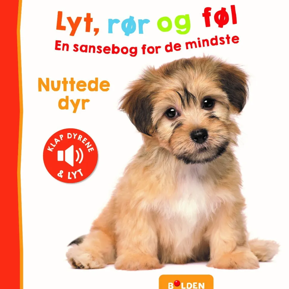 Lyt, Ror Og Fol - Nuttede Dyr