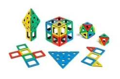 Mag Polydron | Deluxe Institutionssaet | 184 Dele