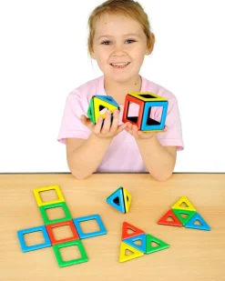 Mag Polydron | Gruppesaet | 32 Dele