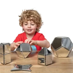 Mag Polydron | Spejlsaet | 48 Dele