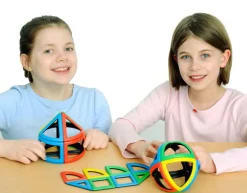 Mag Polydron | Sphera Institutionssaet | 72 Dele