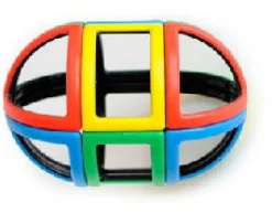 Mag Polydron | Sphera Institutionssaet | 72 Dele