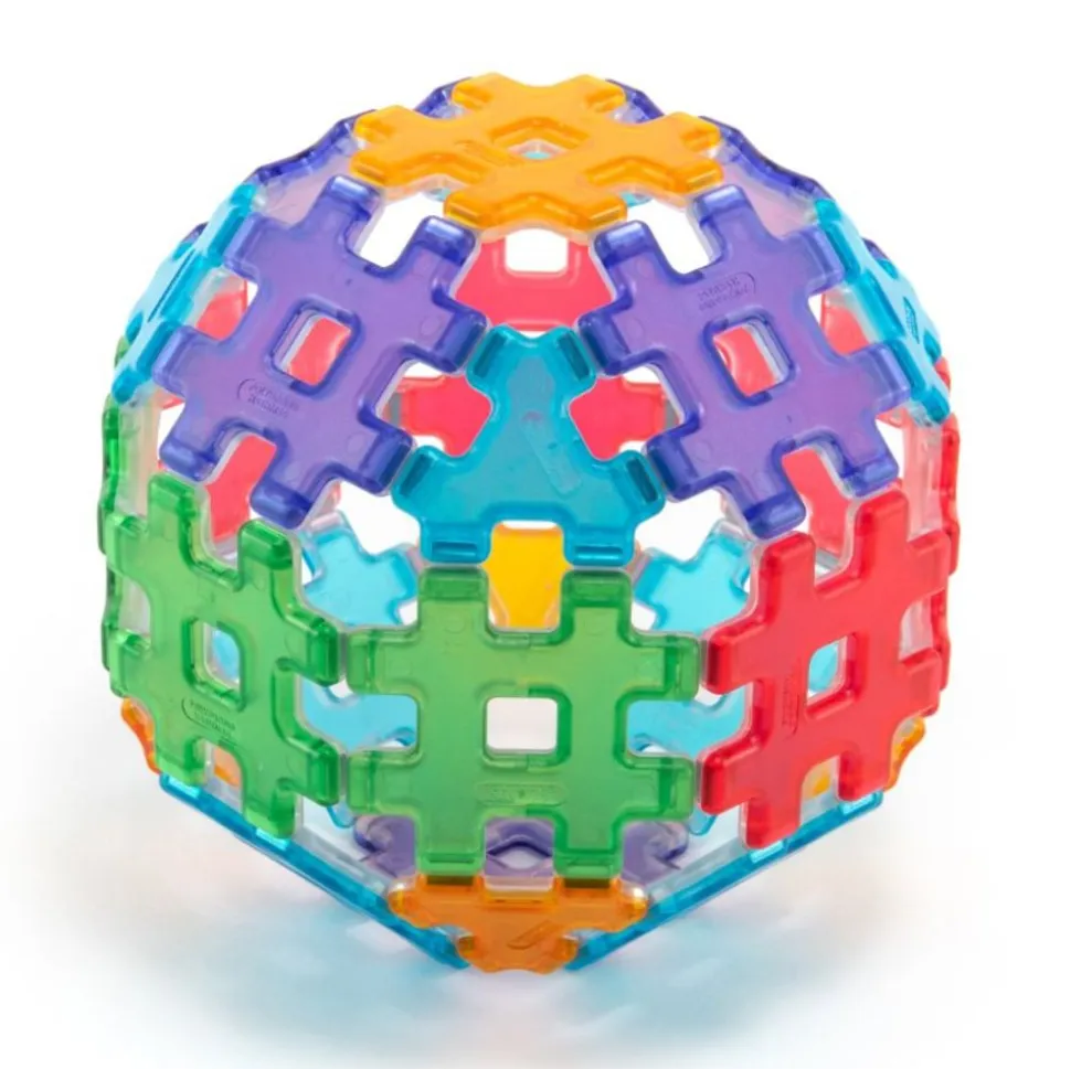 Mag Polydron Hashmag | Klassesaet 72 Dele