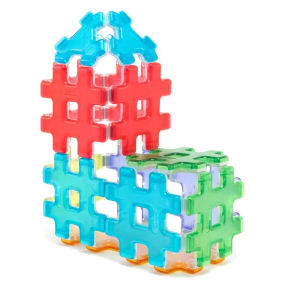 Mag Polydron Hashmag | Klassesaet 72 Dele