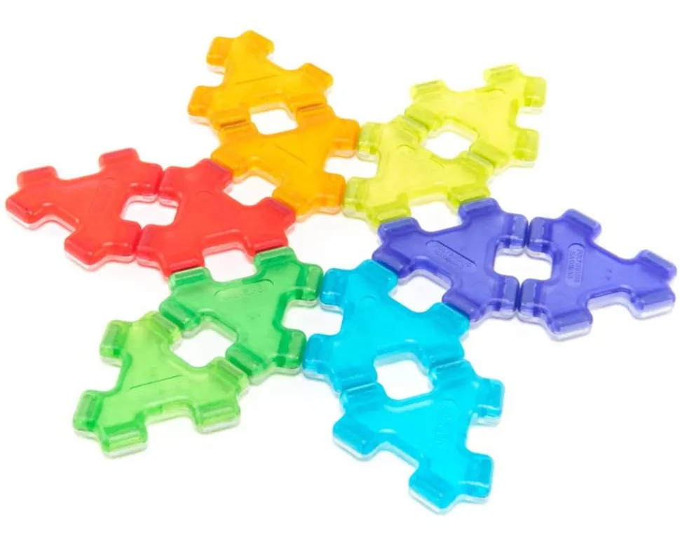 Mag Polydron Hashmag | Klassesaet 72 Dele