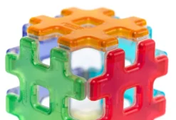 Mag Polydron Hashmag | Klassesaet 72 Dele