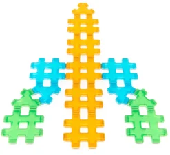 Mag Polydron Hashmag | Startsaet 24 Dele