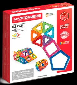 Magformers 62 Stk. - Basis