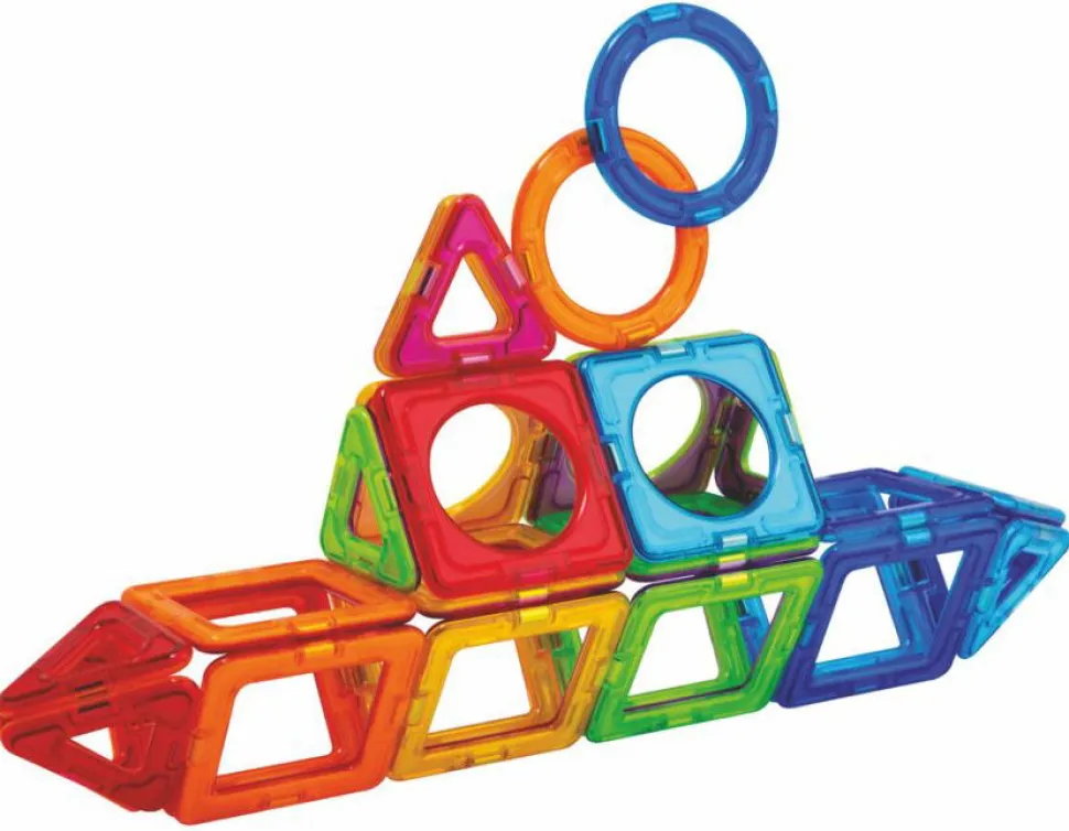 Magformers 30 Stk - Basis Plus