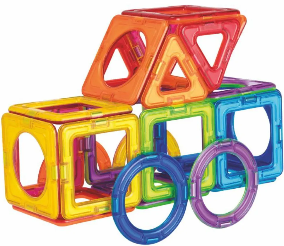 Magformers 30 Stk - Basis Plus