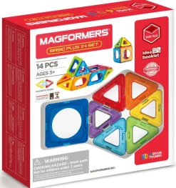 Magformers 14 Stk - Basis Plus