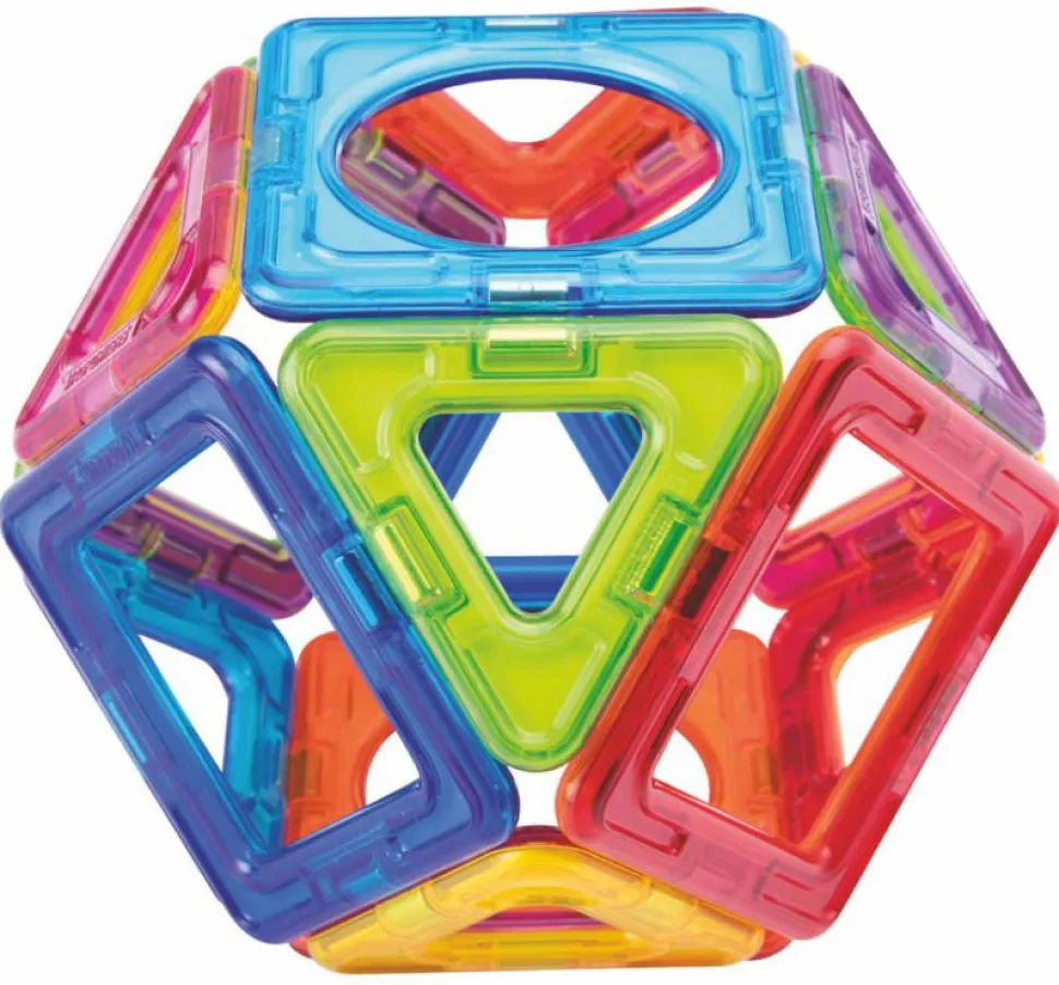 Magformers 14 Stk - Basis Plus