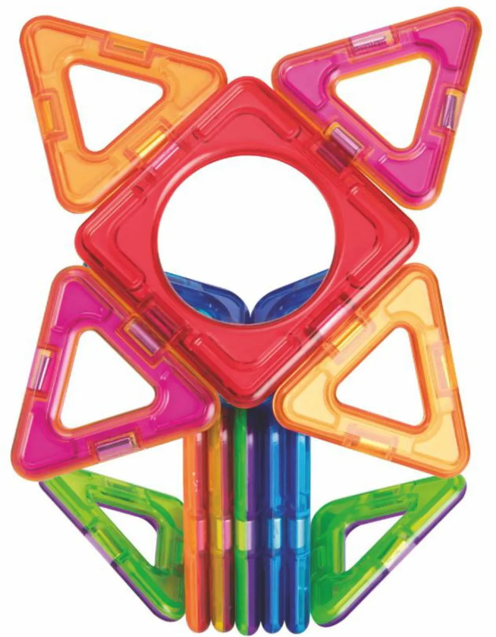 Magformers 14 Stk - Basis Plus