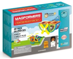 Magformers 28 Stk - Luftfart