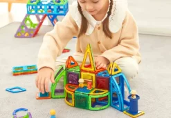 Magformers 162 Stk - Master Craft