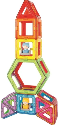 Magformers 48 Stk - Tivoli Plus