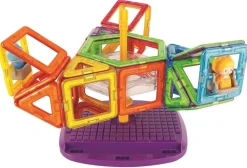 Magformers 48 Stk - Tivoli Plus