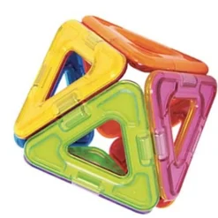 Magformers 8 Stk - Trekanter