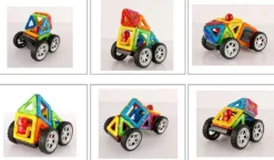 Magformers 18 Stk - Wow Plus