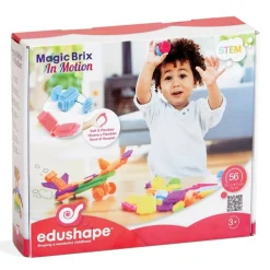 Magic Brix - In Motion