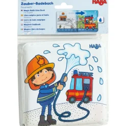 Magisk Badebog - Brandvaesen