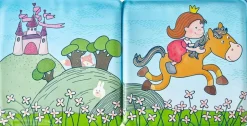 Magisk Badebog - Prinsesse