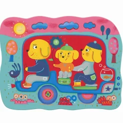 Magisk Farvelaegning - Pa Farten