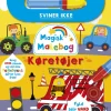 Magisk Malebog: Koretojer