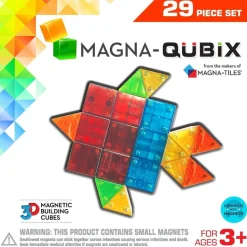 Magna-Qubix | 29 Stk
