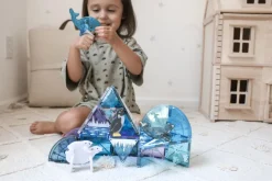 Magna-Tiles | Arktiske Dyr, 25 Stk