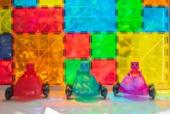 Magna-Tiles | Dashers, 6 Dele