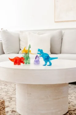 Magna-Tiles | Dinosaurer, 5 Stk