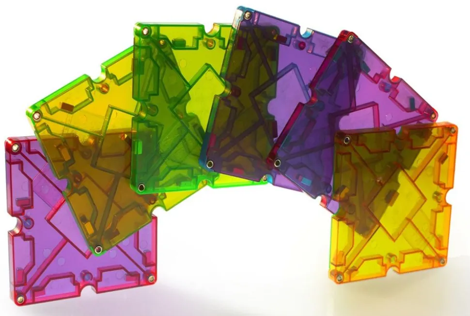 Magna-Tiles | Freestyle 40 Stk.