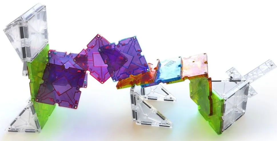 Magna-Tiles | Freestyle 40 Stk.