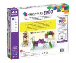 Magna-Tiles | Freestyle 40 Stk.