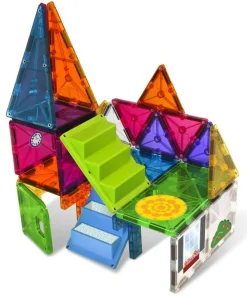 Magna-Tiles | Hus 28 Stk.