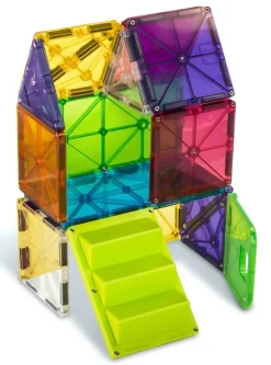 Magna-Tiles | Hus 28 Stk.
