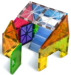 Magna-Tiles | Hus 28 Stk.