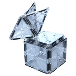 Magna-Tiles | Ice 16 Stk.