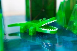 Magna-Tiles | Jungledyr, 25 Stk