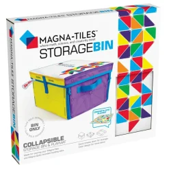 Magna-Tiles | Legematte Og Opbevaring