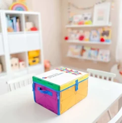 Magna-Tiles | Legematte Og Opbevaring