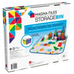Magna-Tiles | Legematte Og Opbevaring